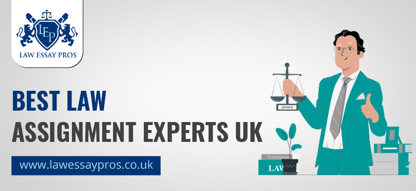 Best Law Assignment Experts UK