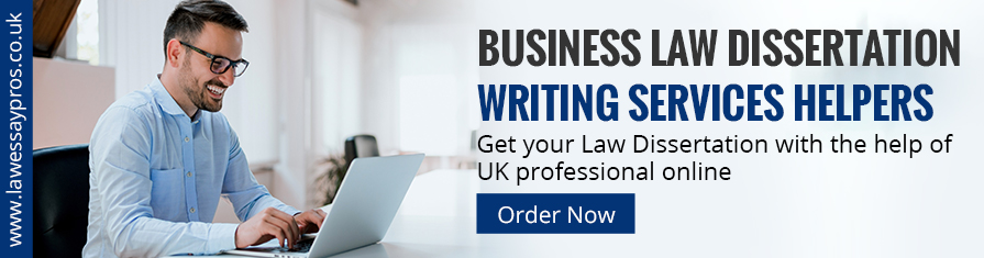 Business Law Dissertation Writing Services Helpers