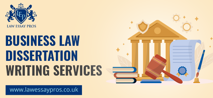 Law Dissertation Writing Services