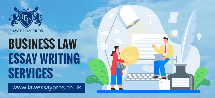 Business Law Essay Writing Services