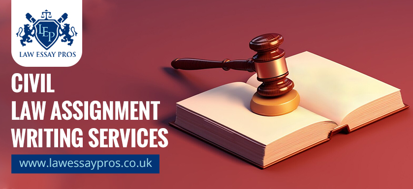 Civil Law Assignment Writing Services