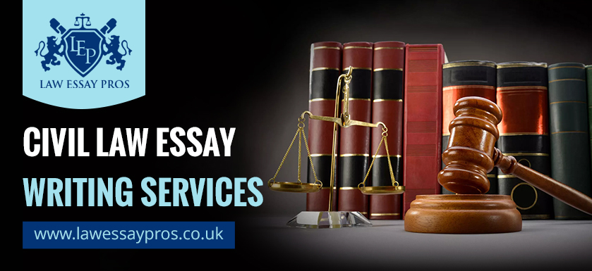 Civil Law Essay Writing Services