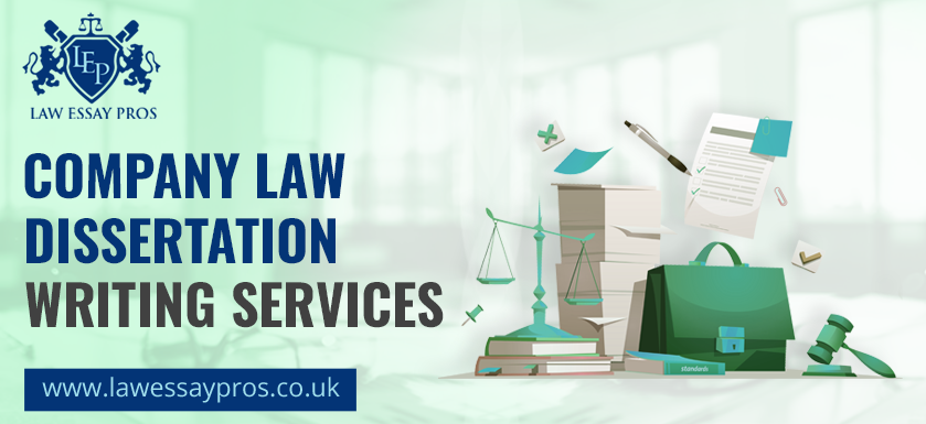 Law Dissertation Writing Services