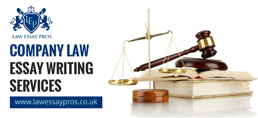 Company Law Essay Writing Services