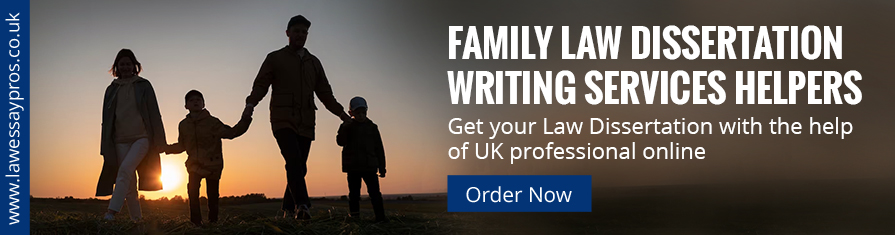 Family Law Dissertation Writing Services Helpers