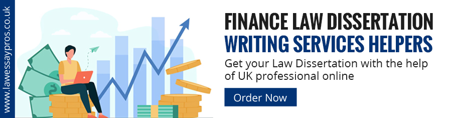 Finance Law Dissertation Writing Services Helpers