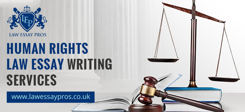 Humans Law Essay Writing Services