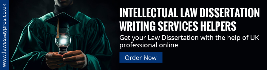 Intellectual Property Law Dissertation Writing Services Helpers