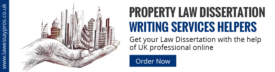 International Property Law Dissertation Writing Services Helpers