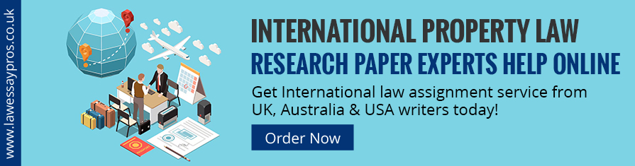 IT Law Research Paper Experts Help Online