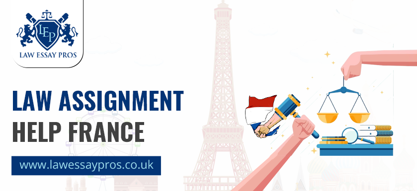 Law Assignment Help France