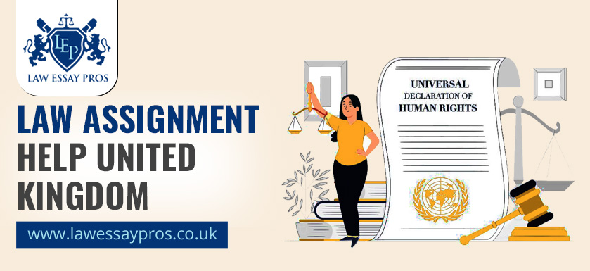 Law Assignment Help United Kingdom