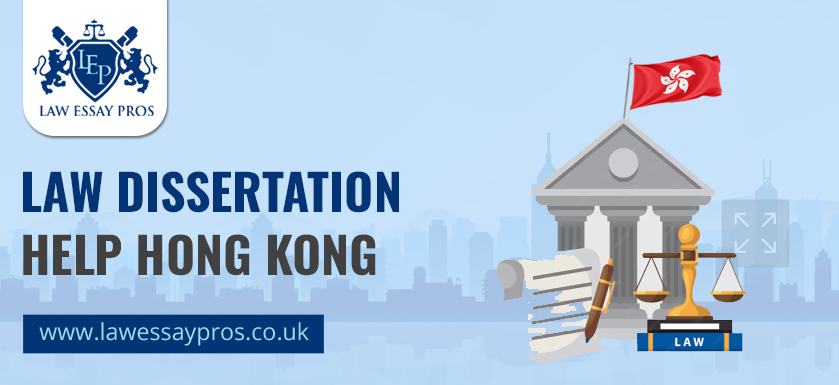 Law Dissertation Help Hong Kong