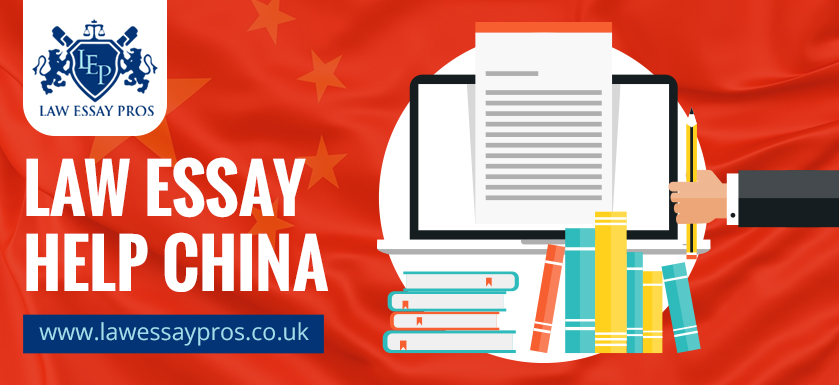 Law Essay Help China