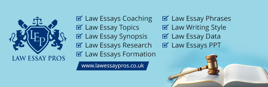 Law Essay Help Services