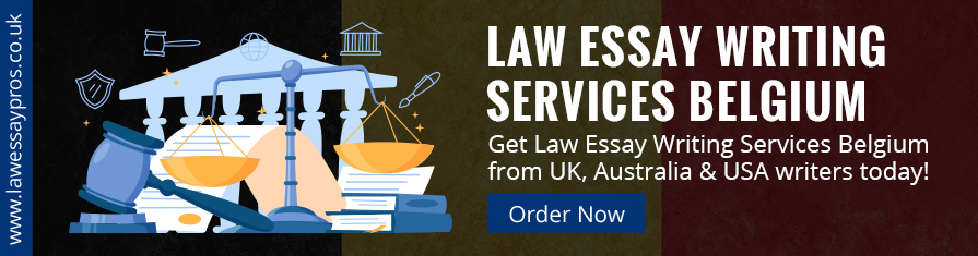 Law Essay Writing Services Belgium