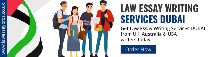 Law Essay Writing Services Dubai