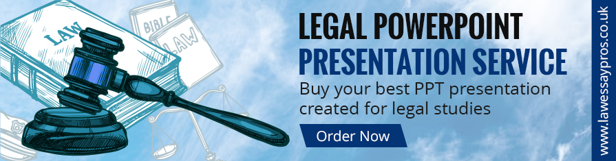 Legal PowerPoint Presentation Service