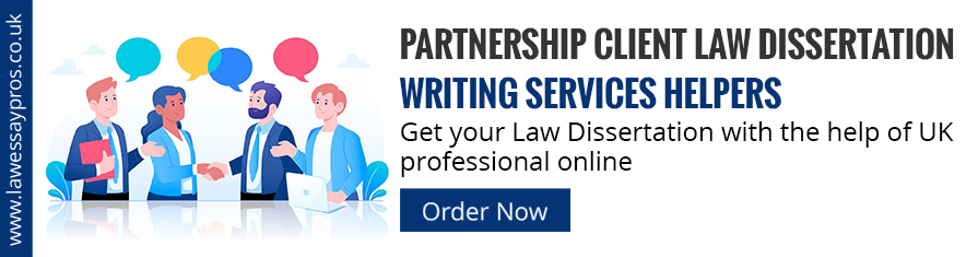 Partnership Client Law Dissertation Writing Services Helpers