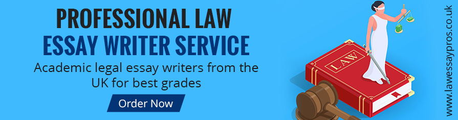 Professional Law Essay Writer Service