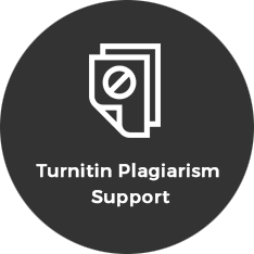 Turnitin Plagiarism Support